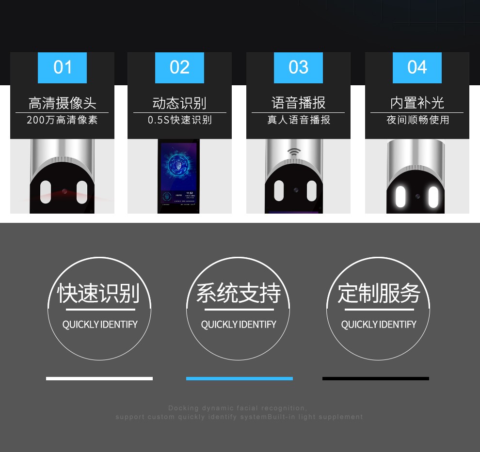 門禁系統(tǒng),人臉識(shí)別,人證對比,防撞超市出入口,景區(qū)票務(wù)系統(tǒng),二維碼指紋檢票閘機(jī)